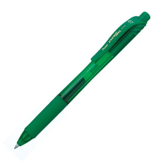 Pentel Gelový roller Energel X 07 - zelená