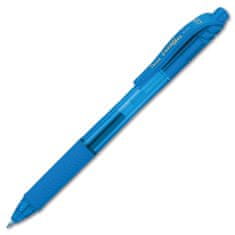 Pentel Gelový roller Energel X 07 - tyrkysový