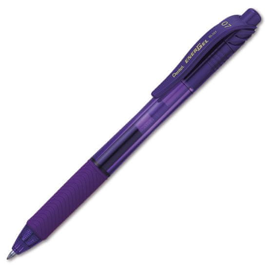 Pentel Gelový roller Energel X 07 - fialový