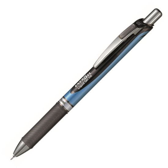 Pentel Gelový roller Energel - černý, 0,5 mm