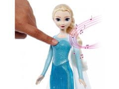 Disney Frozen Ledové Království Panenka se zvuky Elsa 30 cm.