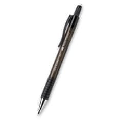 Faber-Castell Mechanická tužka Grip Matic 1375 0,5 mm, černá