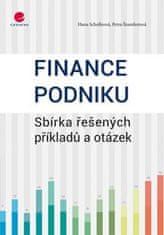 Finance podniku - Sbírka řešených příkladů a otázek