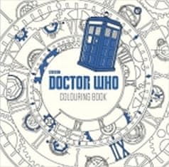 BBC Doctor Who: The Colouring Book