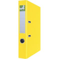 Q-Connect Pákový pořadač Hero - 5 cm, žlutý