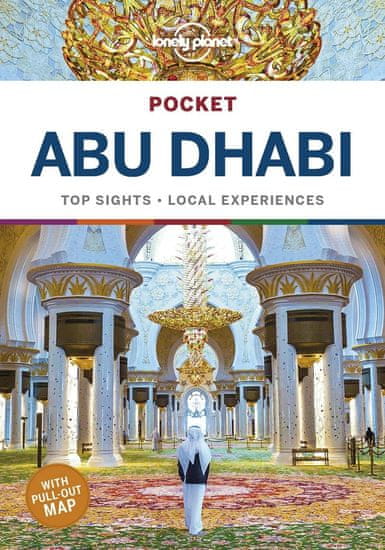 Lonely Planet WFLP Abu Dhabi Pocket Guide 2nd edition