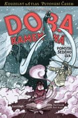 BAMBOOK Doba kamenná - Pomsta Šedého lva