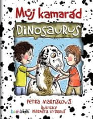 BAMBOOK Můj kamarád dinosaurus