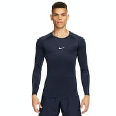 Nike Pánské funkční tričko s dlouhým rukávem Nike M NP DF TIGHT TOP LS, XL