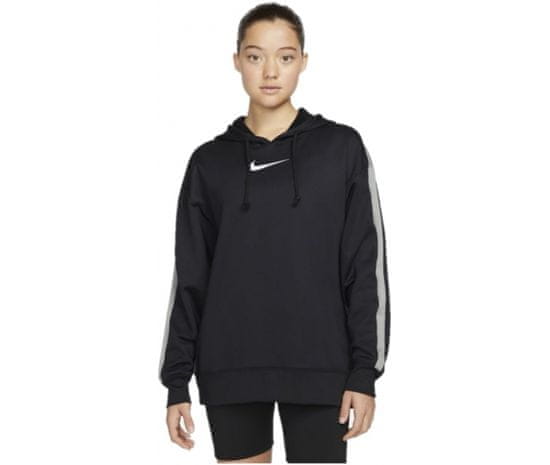 Nike Dámská funkční mikina přes hlavu Nike W NK TF ALL TIME CLRBLK HDY W, XS