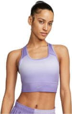 Nike Nike W NK DF SWSH LL SWSH RUN BRA W, velikost: L