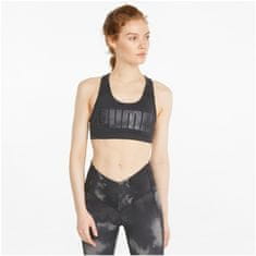 Puma Puma MID IMPACT 4KEEPS GRAPHIC BRA PM W, velikost: M