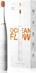 Oclean Flow White sonický kartáček, bílý