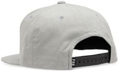 FOX kšiltovka FOX HEAD Snapback 24 steel černo-šedá