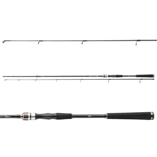 Daiwa Daiwa prut Exceler Spin 2.40m 10-40g