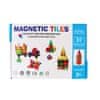 Magnetická stavebnice pro děti sada 32ks – Magnetic Tiles