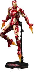 MARVEL Sběratelská akční figurka - Infinity Saga Iron Man - Mark XLIII.