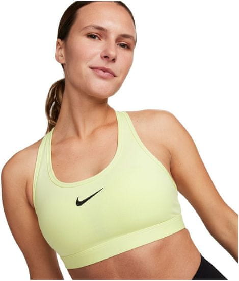 Nike Nike W NK SWSH MED SPT BRA W, velikost: S