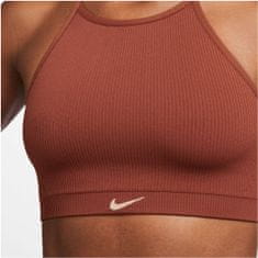 Nike Nike W NK INDY SMLS RIB BRA W, velikost: L