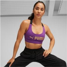 Puma Puma MID IMPACT PUMA FIT BRA W, velikost: M