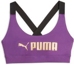 Puma Puma MID IMPACT PUMA FIT BRA W, velikost: M