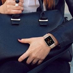 Tech-protect TECH-PROTECT MILANESBAND APPLE HODINKY 4 / 5 / 6 / 7 / 8 / 9 / SE / ULTRA 1 / 2 (42 / 44 / 45 / 49 MM) ROSE GOLD