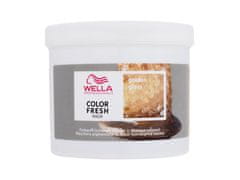 Wella Professional 500ml color fresh mask, golden gloss