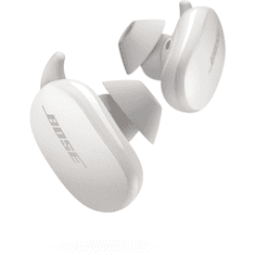 Bose QuietComfort Earbuds, bílé