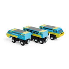 Bigjigs Rail Vlak Intercity 125