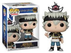 Funko Pop! Sběratelská figurka Black Clover Asta with Nero 1550