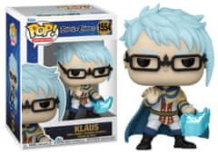 Funko Pop! Sběratelská figurka Black Clover Klaus 1554