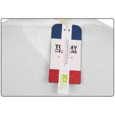 Tommy Hilfiger Tričko bílé L DM0DM04410100