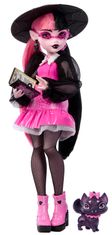 Monster High Příšerka monsterka - Draculaura HRP64