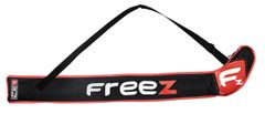 Exel Vak na florbalové hole FREEZ Z-80 STICKBAG BLACK/RED 103cm