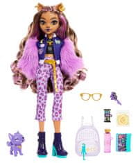 Monster High Příšerka monsterka - Clawdeen HRP65