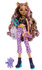 Příšerka monsterka - Clawdeen HRP65