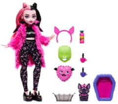 Monster High Creepover Party panenka - Draculaura HKY66