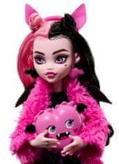 Monster High Creepover Party panenka - Draculaura HKY66