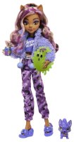 Monster high clawdeen