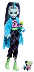 Monster High Creepover Party panenka - Frankie HKY68