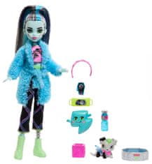 Monster High Creepover Party panenka - Frankie HKY68