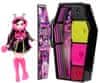 Monster High Skulltimate Secrets panenka Neon - Draculaura HPD59