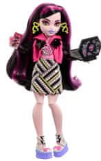 Monster High Skulltimate Secrets panenka Neon - Draculaura HPD59