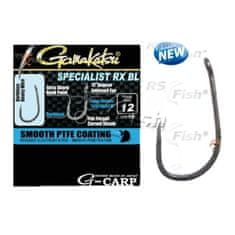 Gamakatsu Háček G-Carp Specialist RX BL 10