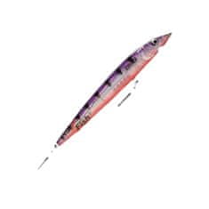 Rapala Wobler Husky Jerk - barva GPP 60 mm - HJ06