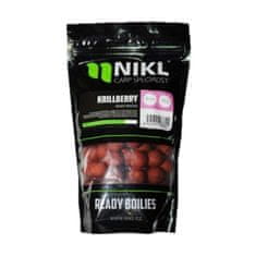 Nikl Boilies Ready Krill Berry