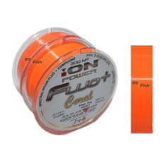 Awa-Shima Awa-S Vlasec Awa-S ION Power Fluo Coral 0,286 mm