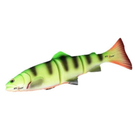 Savage Gear Ripper 3D Trout Swim Bait - barva Firetiger 200 mm