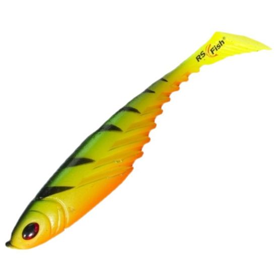 Berkley Ripper PowerBait Giant Ripple - barva Fire Tiger 200 mm