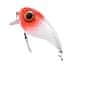 Wobler Fat Iris - barva Red Head 80 mm - 48671108